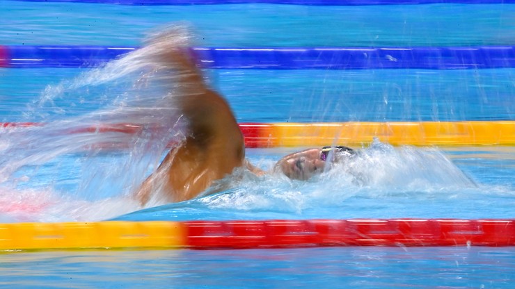 ME w pływaniu: Jan Kozakiewicz czwarty w finale 50 m stylem klasycznym