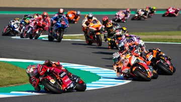 MotoGP w Tajlandii: Kliknij i oglądaj
