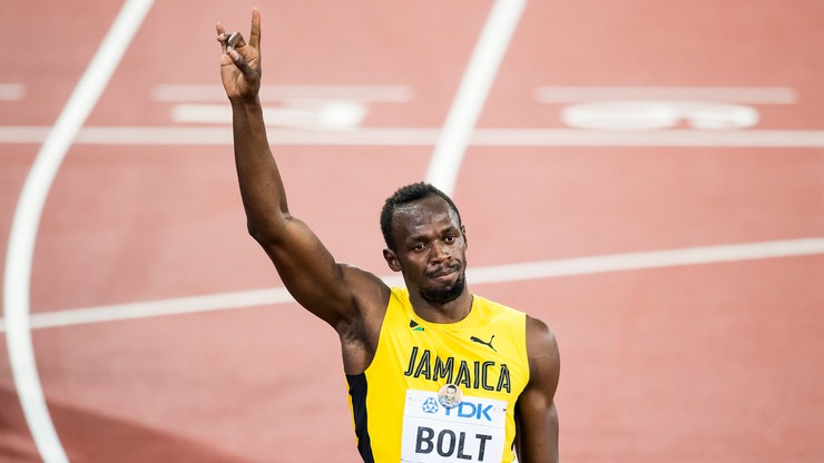 Lekkoatletyczne MŚ. Bolt: Słaby start mnie zabił