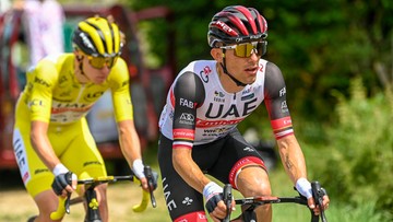 Rafał Majka nie wystartuje w Tour de Pologne