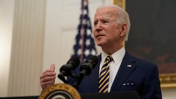 Biden uchylił zakaz służby w wojsku dla osób transpłciowych