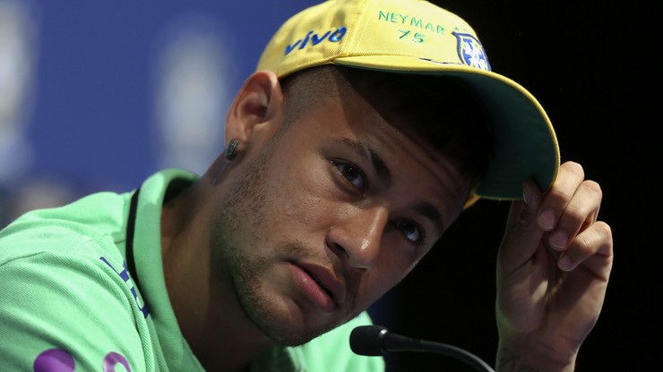 Trenerzy zdecydują za Neymara o jego udziale w Copa America i igrzyskach