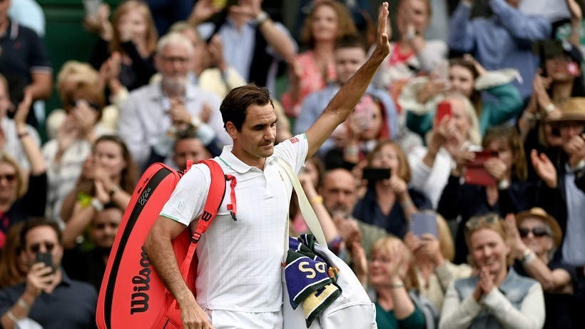 Media: Roger Federer najlepiej zarabiającym tenisistą świata w ostatnim roku