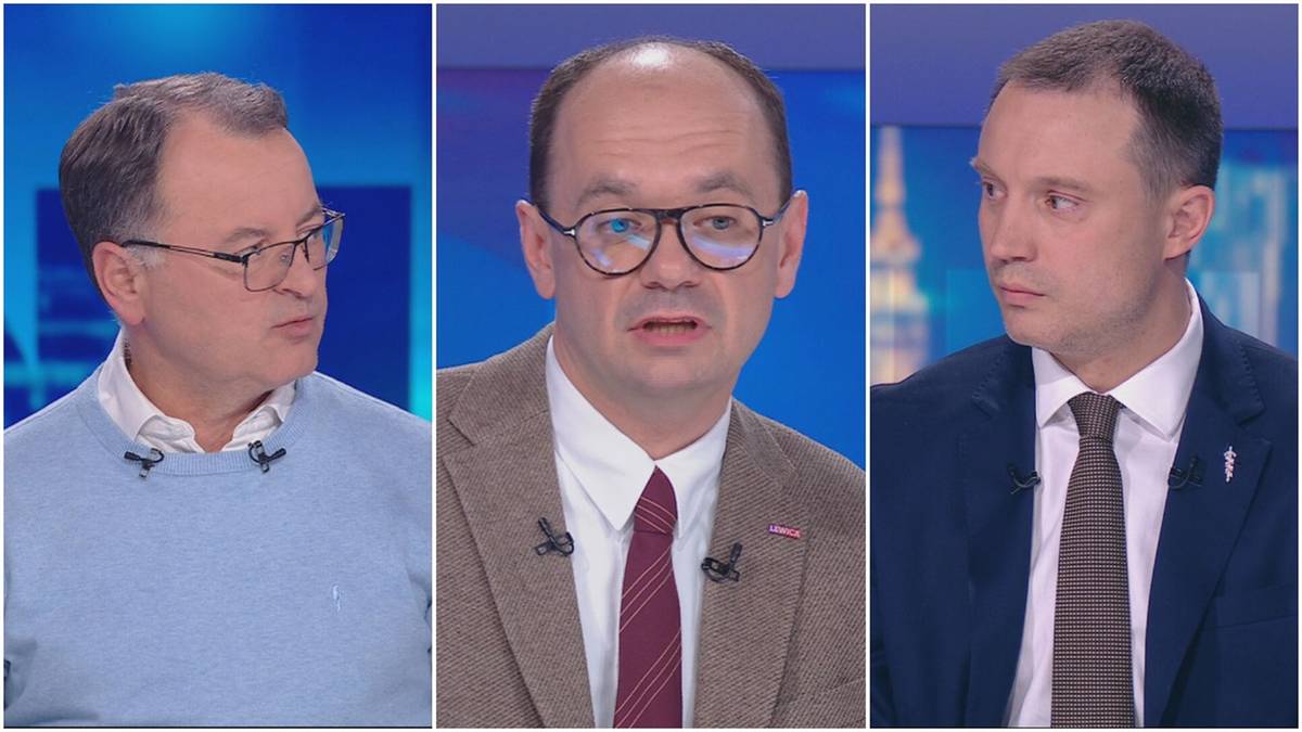 Mocne słowa po decyzji Zełenskiego. W studiu padły propozycje ws. Ukrainy