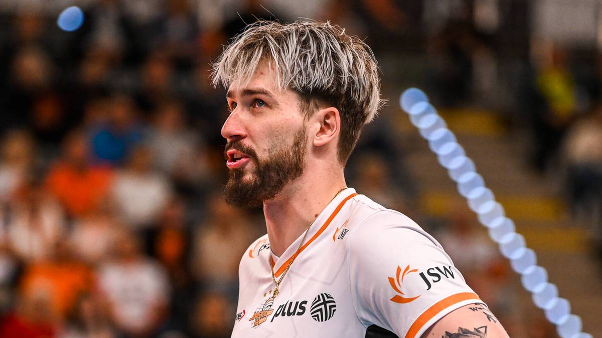 Tomasz Fornal podsumował grę w Jastrzębskim Węglu. Piękne słowa na pożegnanie