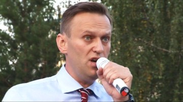 Nawalny złożył pozew przeciwko Putinowi
