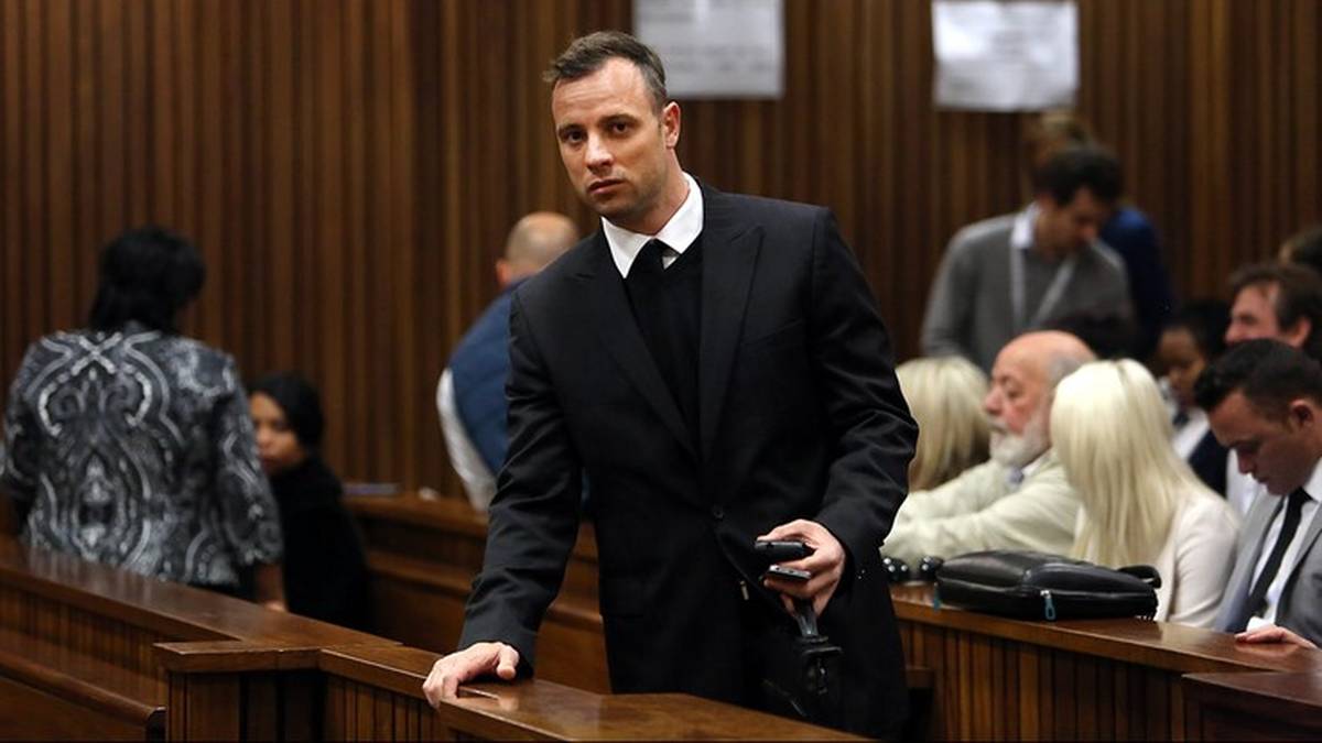 Jest decyzja w sprawie Oscara Pistoriusa. Może opuścić więzienie szybciej