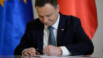 Prezydent Andrzej Duda powoła prezesa Trybunału Konstytucyjnego