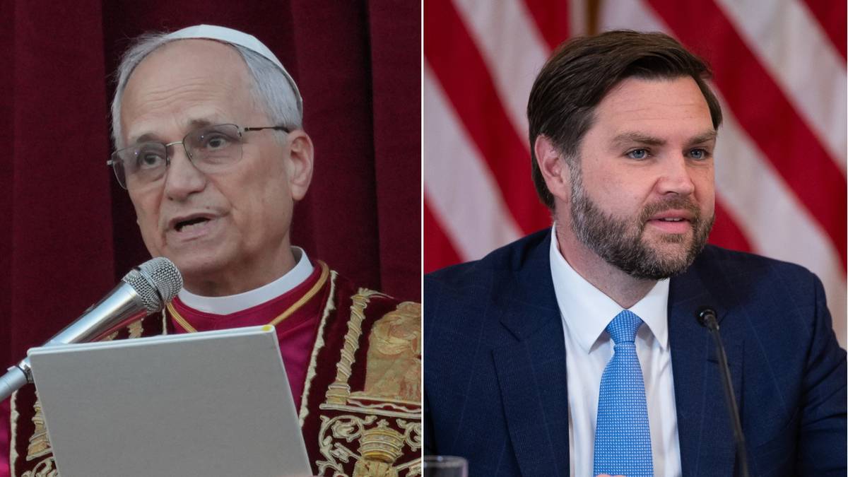 Jako kardynał krytykował Biały Dom. Przypomnieli wpisy papieża