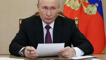 Putin zdecydował. Rosja z nową doktryną nuklearną