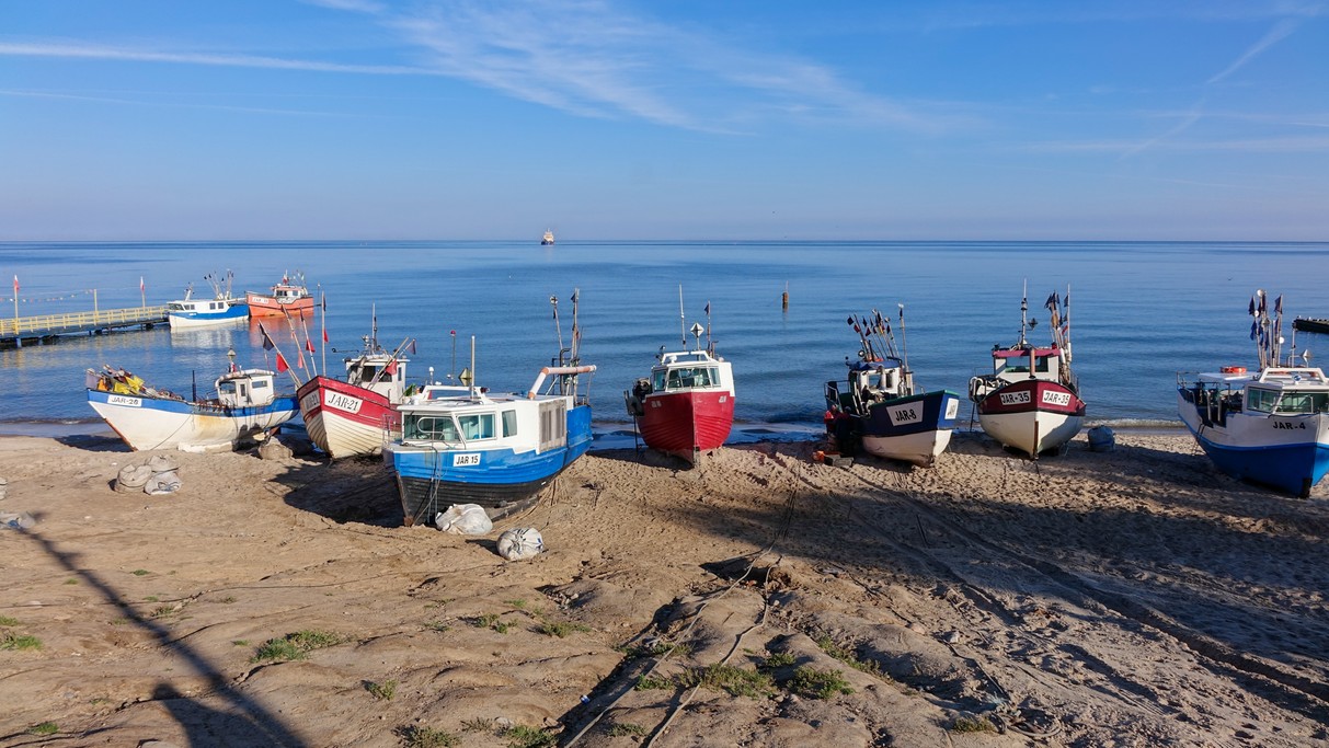 Nad morzem, jeziorami i rzekami - zdjęcie 29