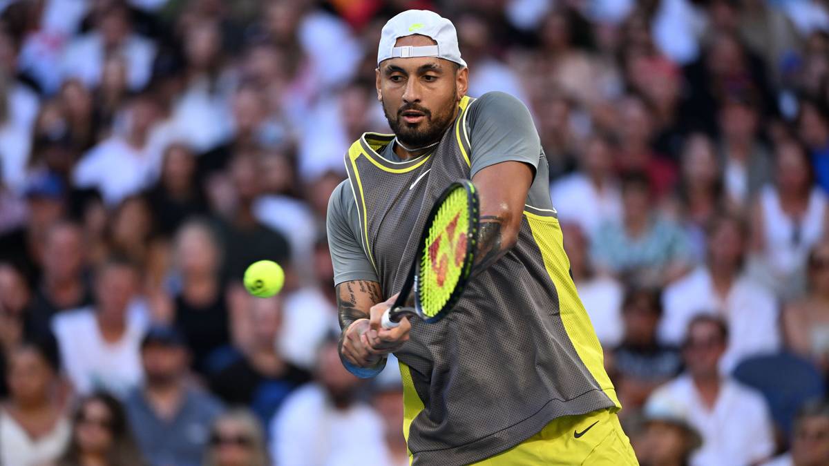 Kolejnej szansy już nie będzie. Nick Kyrgios odpadł z Australian Open