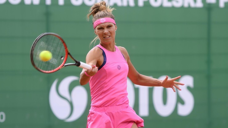 WTA w Charleston: Katarzyna Piter odpadła w 2. rundzie debla