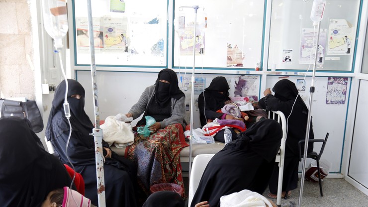 Jemenowi grozi głód. Rezerwy żywnościowe wystarczą na 2-4 miesiące