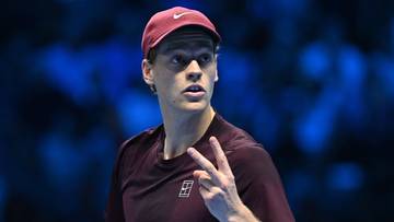 Nie do zatrzymania! Poznaliśmy pierwszego półfinalistę ATP Finals 2025