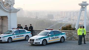 2024-05-07 Słowacja: Ponad tysiąc alertów jednego dnia. Policja szuka sprawców