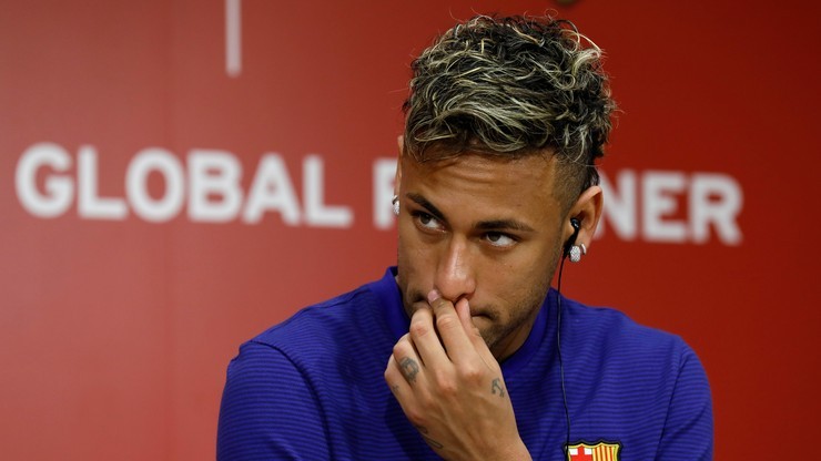 FC Barcelona wydała komunikat w sprawie Neymara