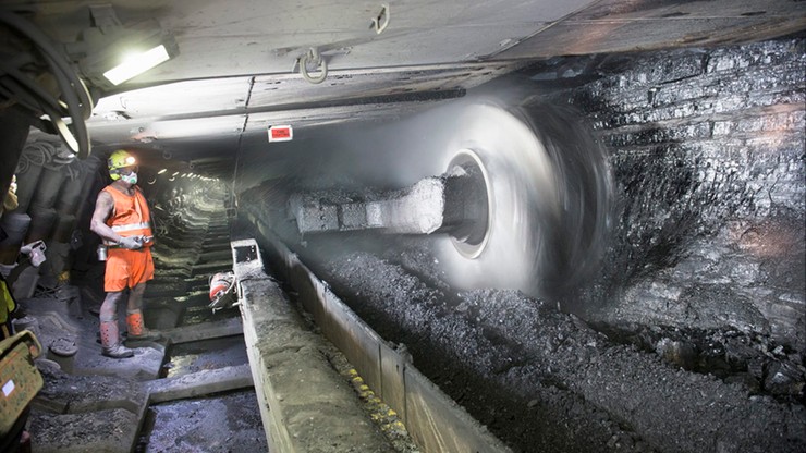 Wielka Brytania zamknęła ostatnią kopalnię węgla kamiennego
