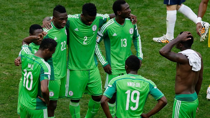 Trener reprezentacji Nigerii zrezygnował. Wszystko przez konflikt