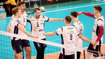 PlusLiga: Jastrzębski Węgiel - PGE GiEK Skra Bełchatów. Transmisja TV oraz stream online