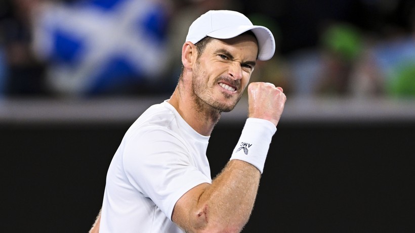 ATP i Doha: Andy Murray – Daniil Medvedev.  Live dekning og poengsum