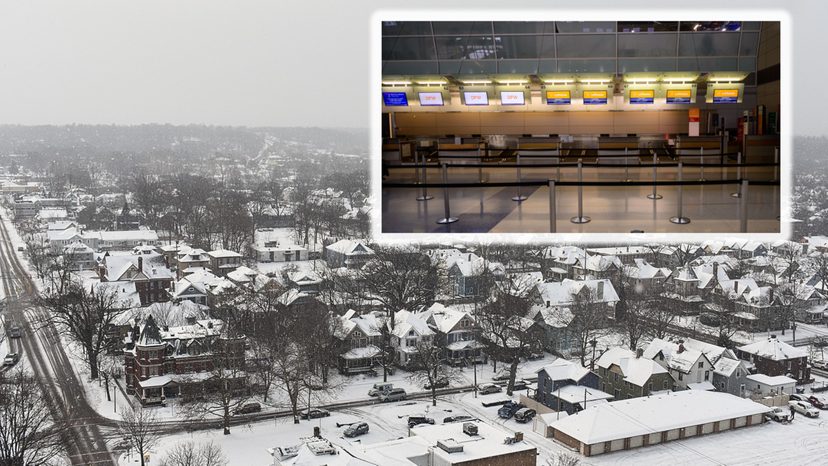 Amerykanie odcięci od prądu. Fatalne skutki burzy śnieżnej