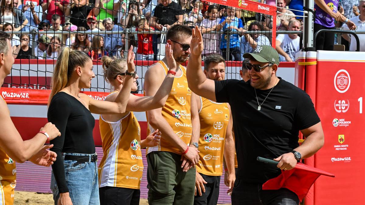 Działo się! Za nami PP w siatkówce plażowej