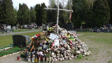 Na Łączce, gdzie IPN poszukuje ofiar komunizmu, odkryto zbiorowy grób