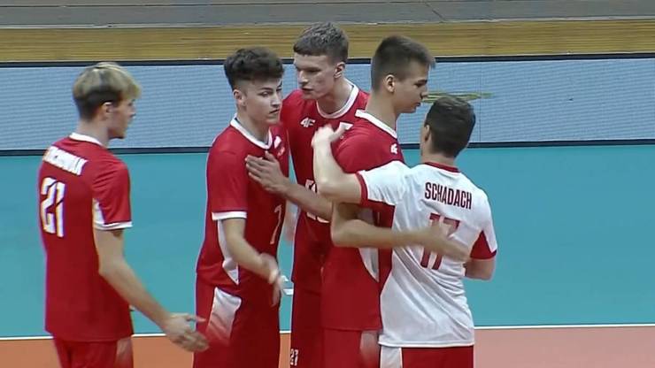 ZŁOTO – Olimpijski Festiwal Młodzieży (EYOF) - turniej siatkarzy