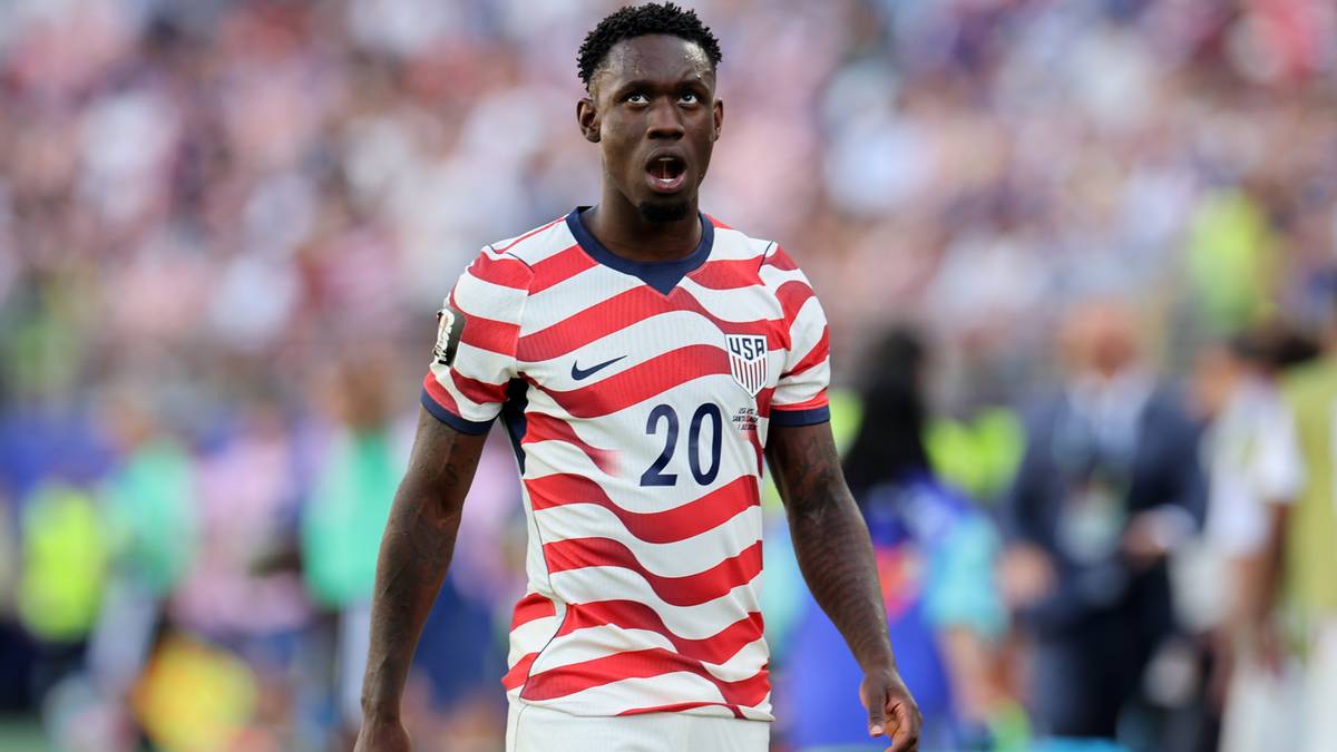 FIFA zawiesiła karę dla Baloguna – USA grają z Belgią w 1/8 finału