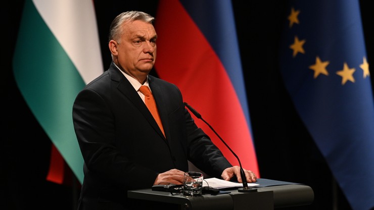Węgry. Orban: wraz z sojusznikami potępiamy militarne działania Rosji