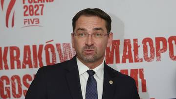 Świderski zabrał głos w sprawie MŚ siatkarzy. "Takie turnieje nie są dla nas straszne"
