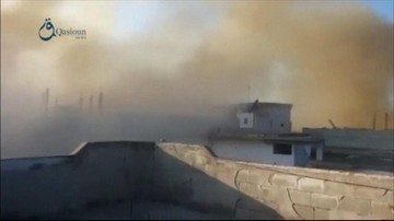 Dżihadyści zabili 250 osób w syryjskim Dajr az-Zaur