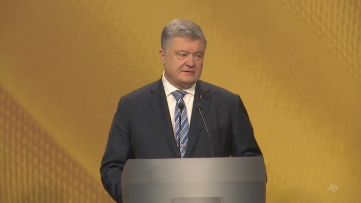 Prezydent Ukrainy dziękuje za orzeczenie w sprawie ustawy o IPN