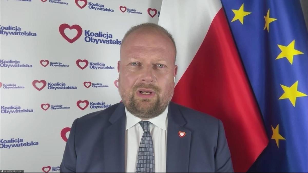 "Zneutralizować toksyczną rolę Nawrockiego". Poseł KO zapowiada
