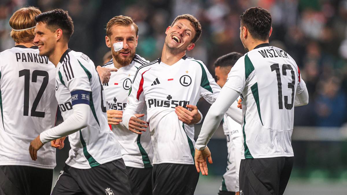 Liga Konferencji: Omonia Nikozja - Legia Warszawa. Gdzie obejrzeć? Transmisja TV i stream online