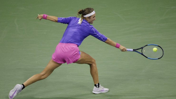 US Open: Rozpędzona Azarenka w półfinale, pora na mecz z Sereną Williams