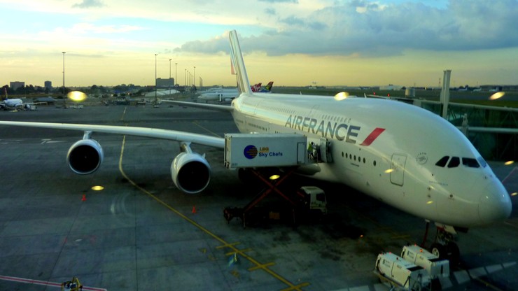 Piloci Air France zapowiadają strajk. Tuż przed Euro 2016