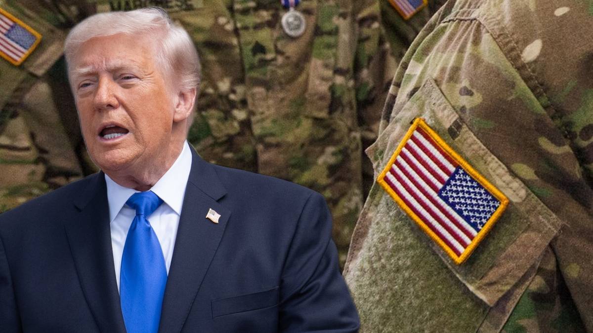 Trump zapytany o wycofanie wsparcia dla sojuszników. Wskazał dwa kraje