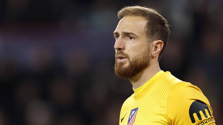 8. Jan Oblak (Atletico Madryt, Słowenia)