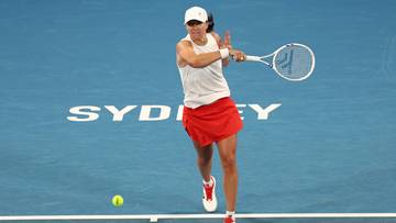 Iga Świątek - Belinda Bencic. Skrót meczu (WIDEO)