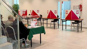Frekwencja w II turze wyborów prezydenckich. Są najnowsze dane PKW