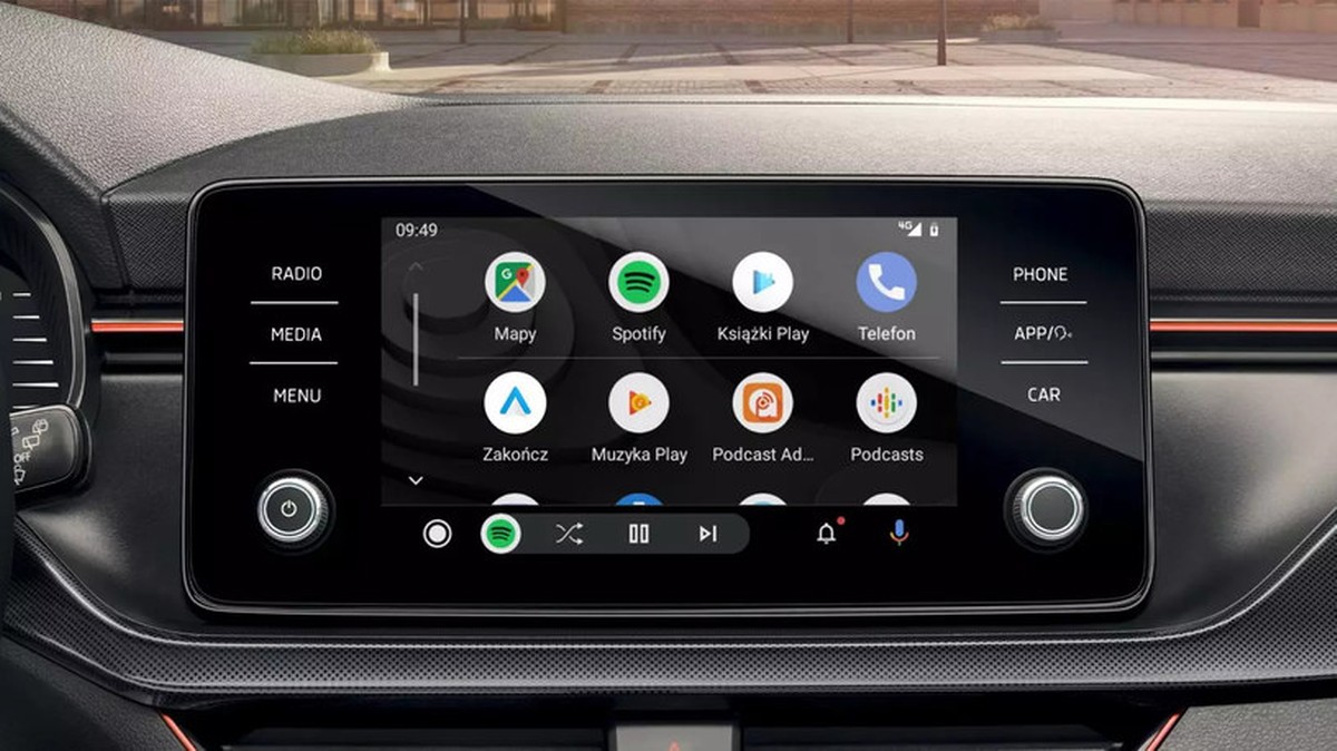 Świetna nowość wkracza na Android Auto. Docenisz ją na parkingach!