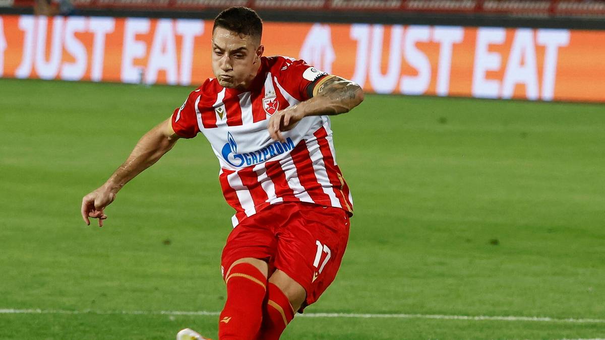 Niełatwa przeprawa na Gibraltarze! Crvena Zvezda bliżej kolejnej rundy