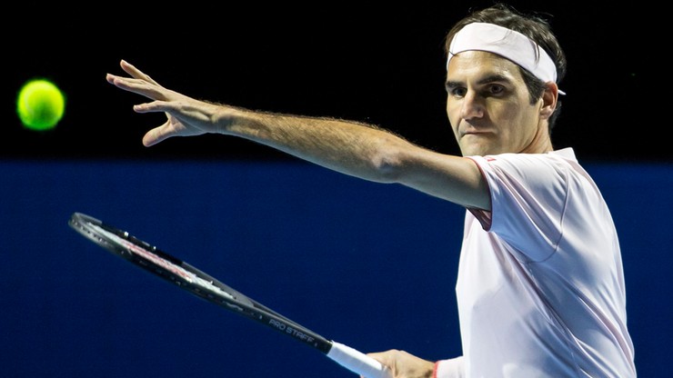 ATP w Bazylei: Roger Federer - Daniił Miedwiediew. Transmisja na Polsatsport.pl