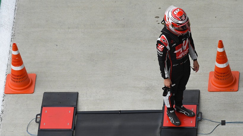 Formuła 1: Haas zatrudnił Kevina Magnussena