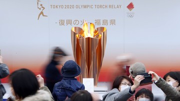 Tokio 2020: Ogień olimpijski nie dla publiczności na wyspie Miyakojimie