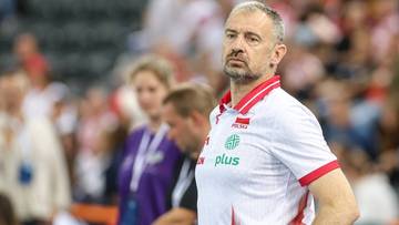 Grbić chce dać szansę nowym zawodnikom. Jest jedno "ale"