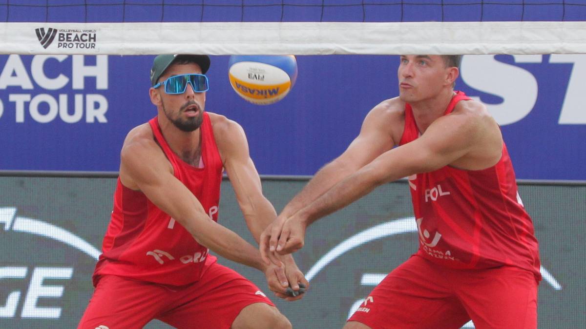 13:6 w tie-breaku nie wystarczyło. Bolesna porażka polskich siatkarzy w finale turnieju