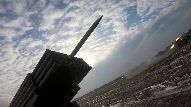 Ukraina. Walki w okolicy miasta Szczastia w obwodzie ługańskim. Ostrzelano elektrownię cieplną